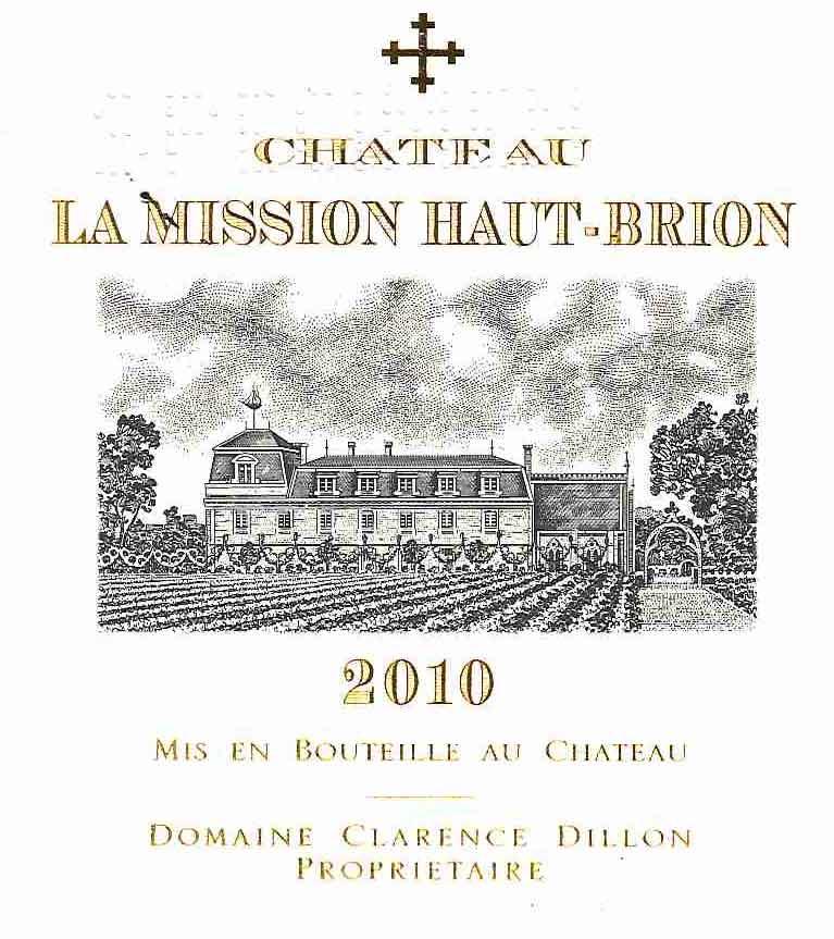 La Mission Haut-Brion