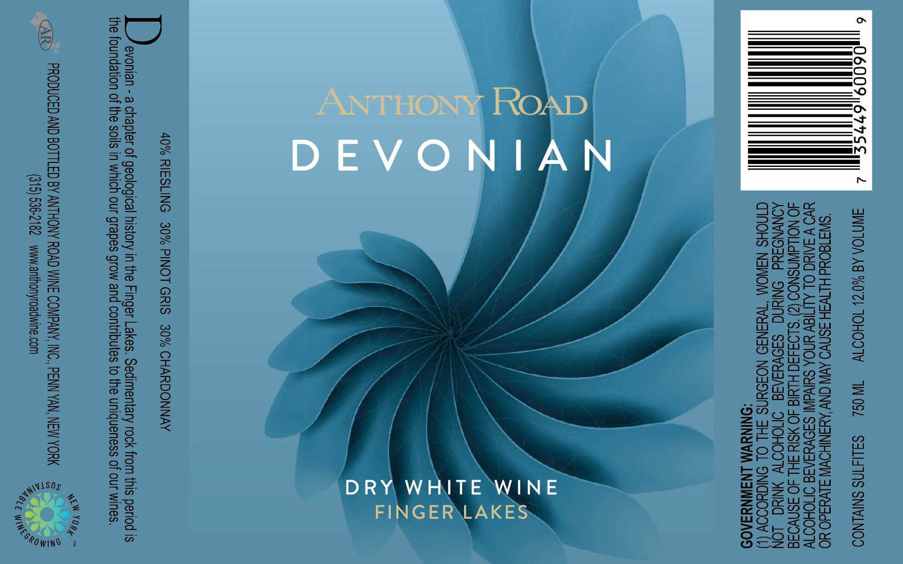 Devonian White