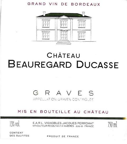 Chateau Beauregard Ducasse