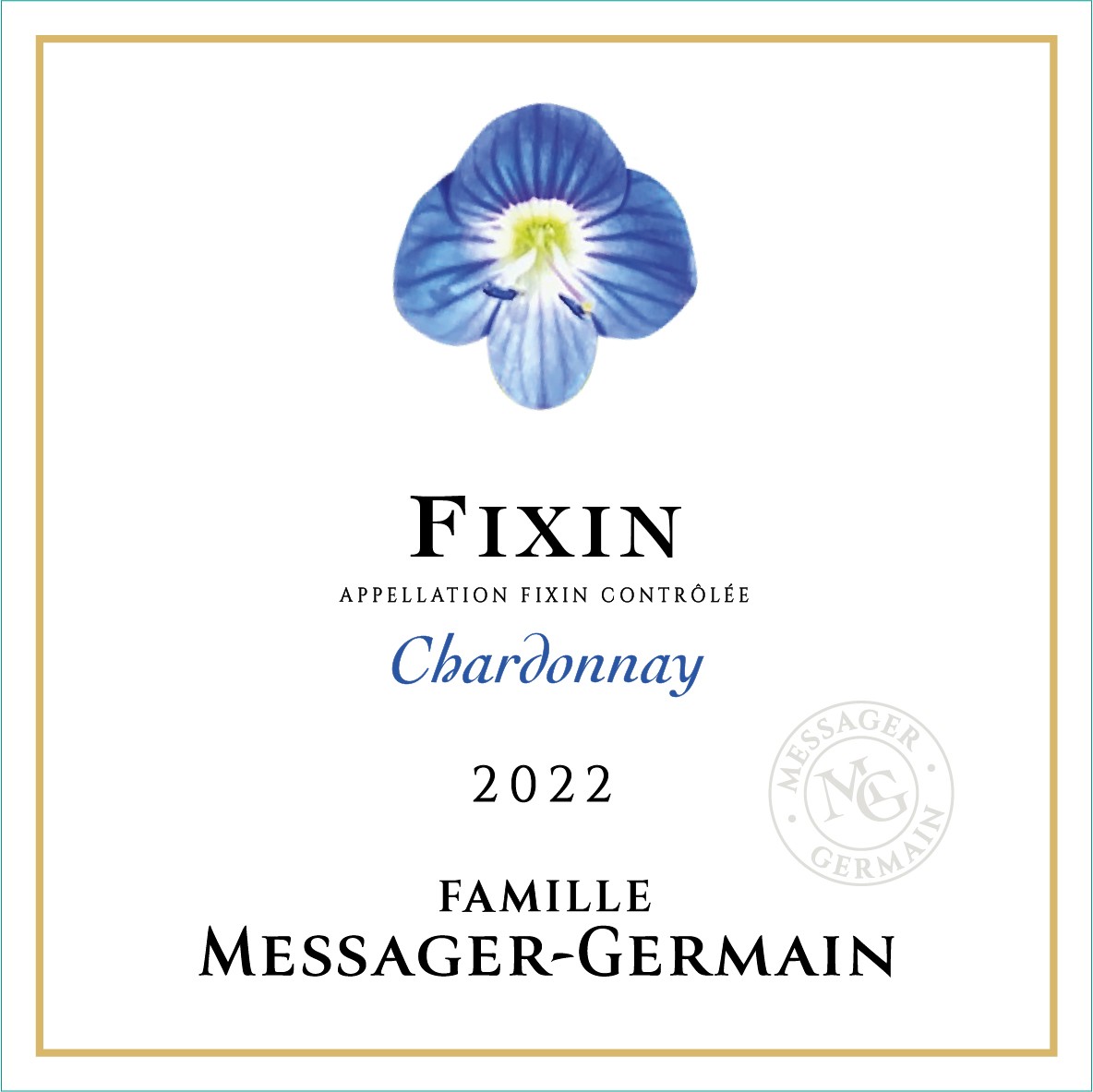 Famille Messager - Germain Fixin