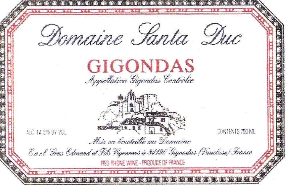 Gigondas