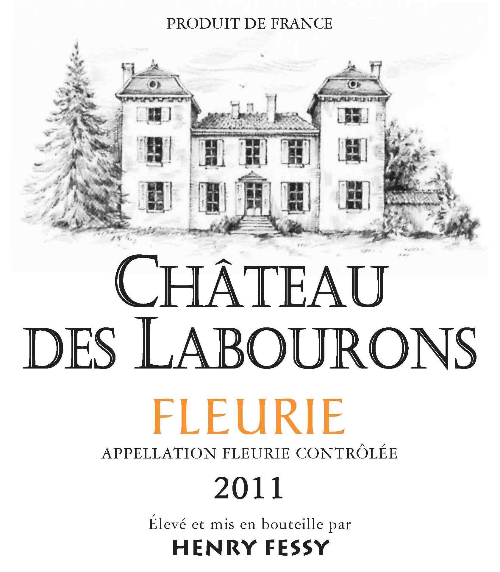 Château des Labourons