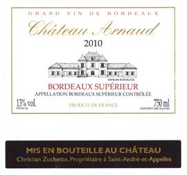 Chateau Arnaud