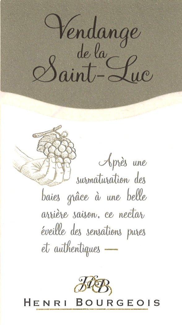 Vendange De La Saint Luc