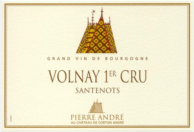 Volnay 1er Cru Santenots