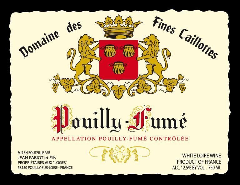 Domaine Des Fines Caillottes