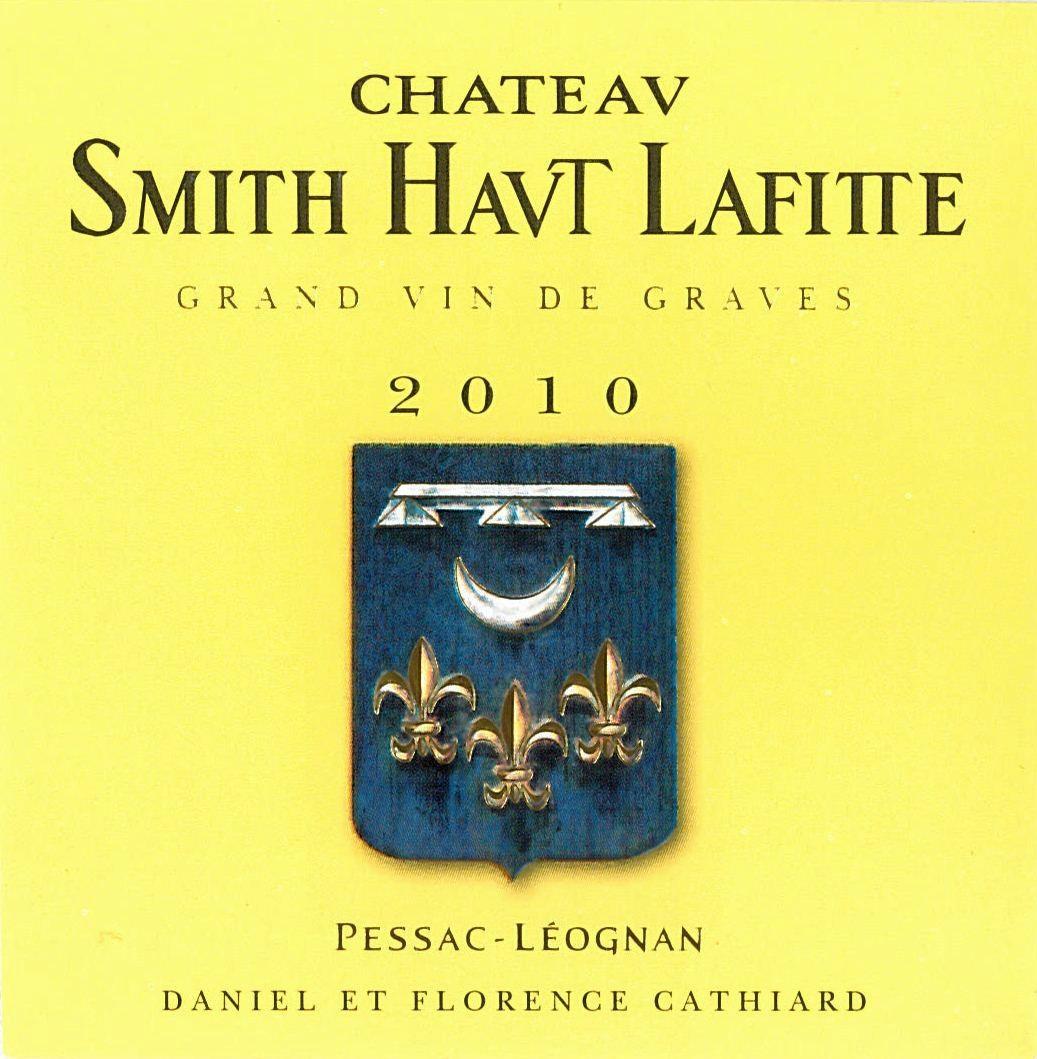 Chateau Smith Haut Lafitte