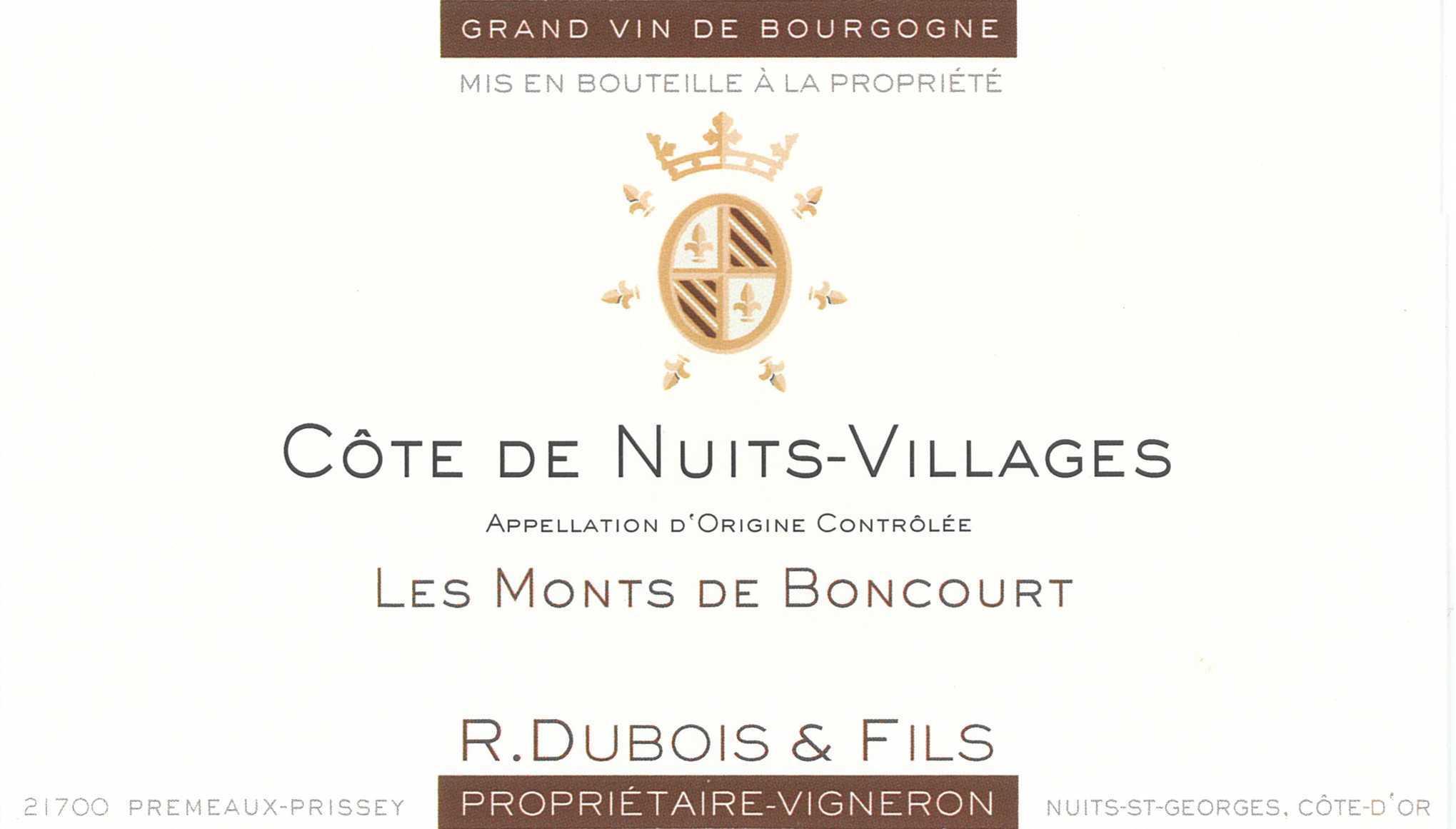 Les Monts de Boncourt