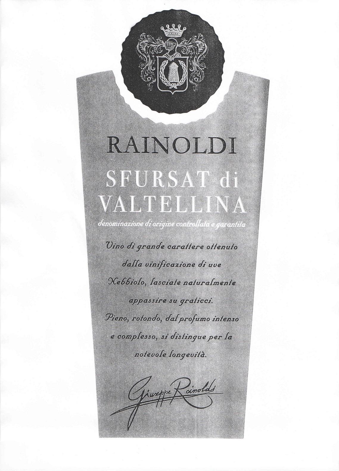 Sfursat di Valtellina