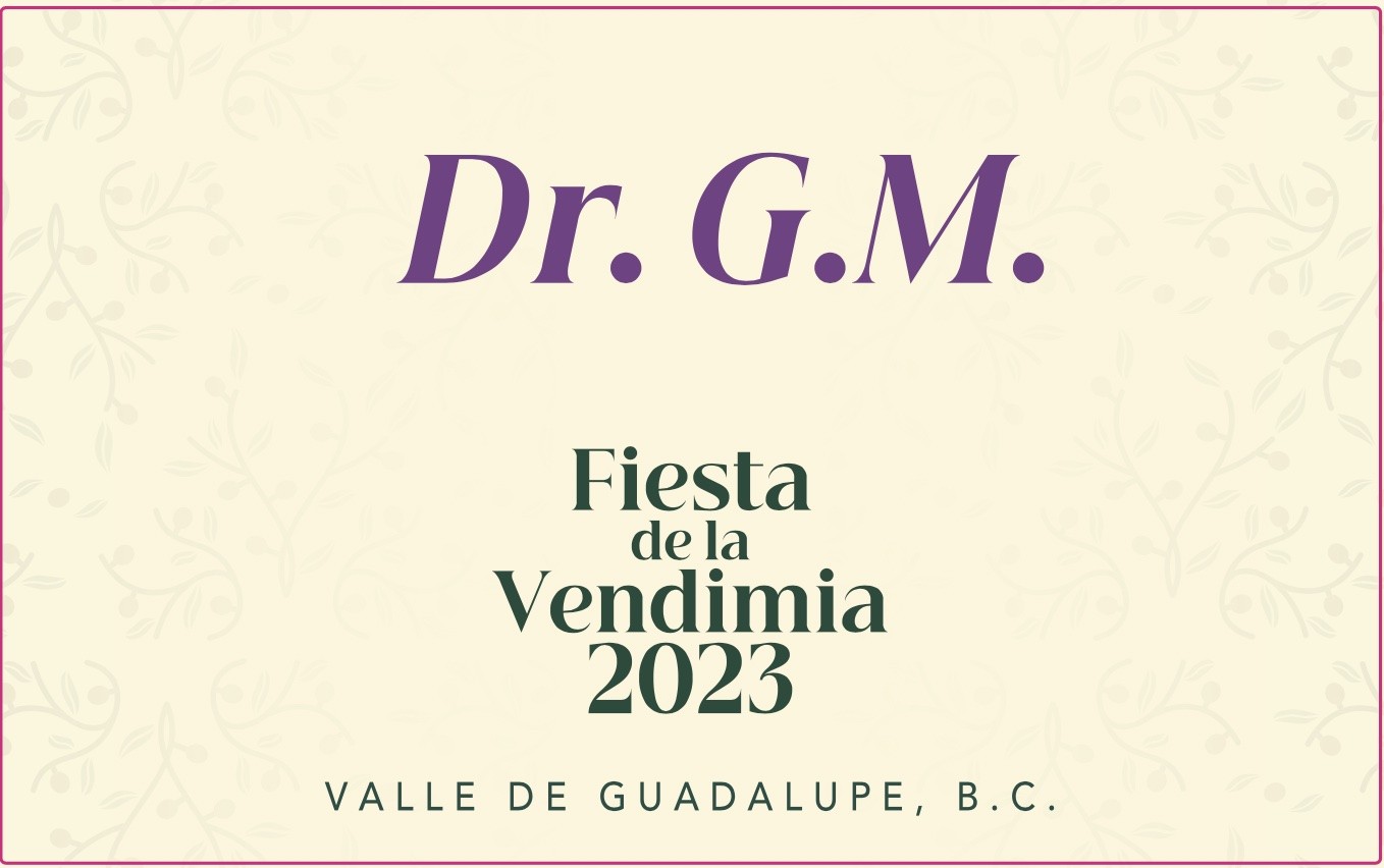 Dr. G