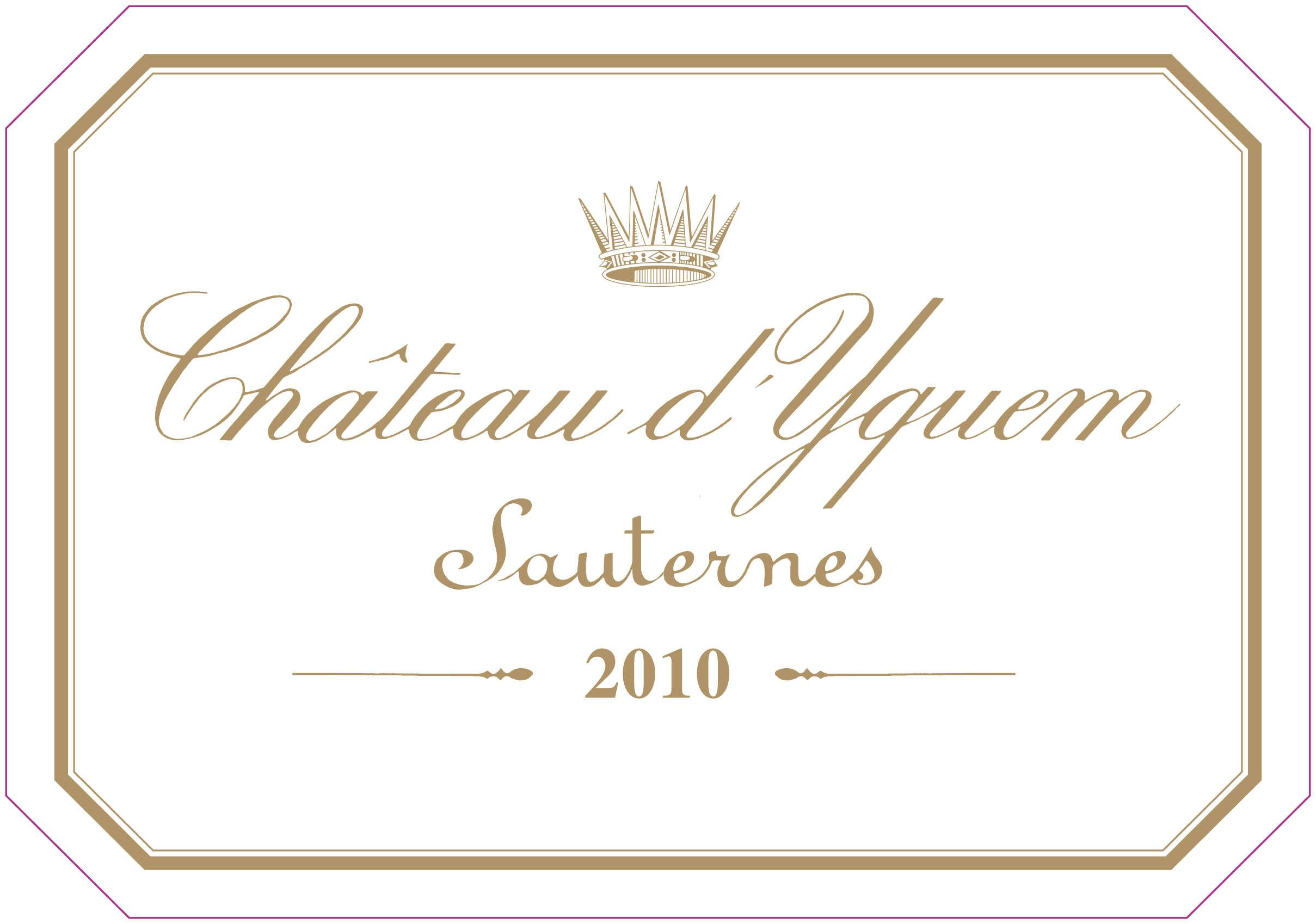 Chateau D'yquem