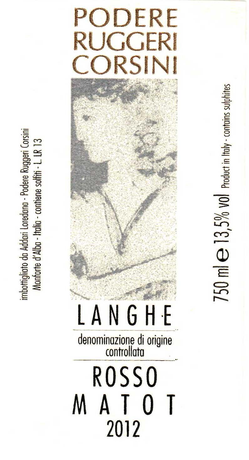Rosso Matot