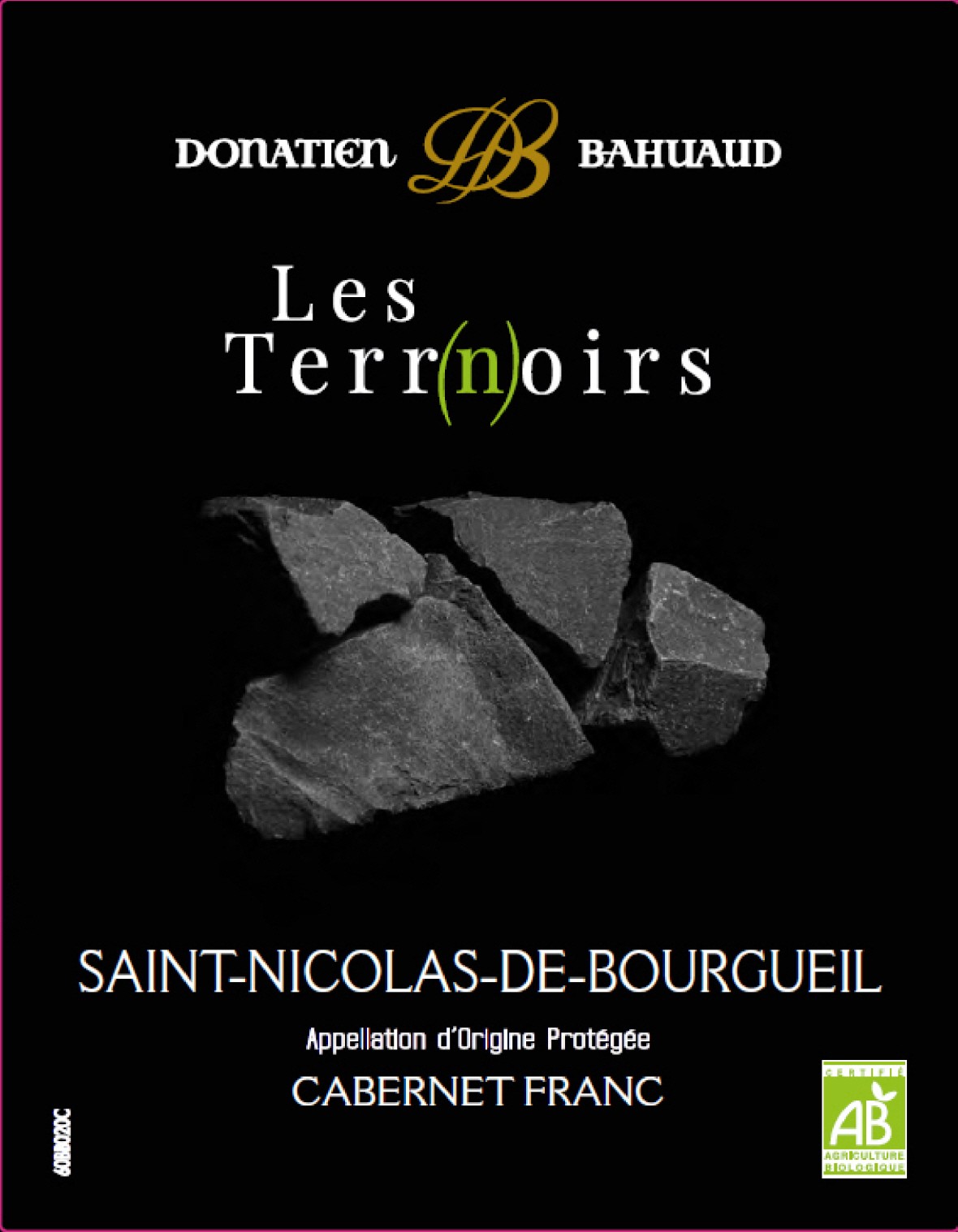 Les Terrnoirs