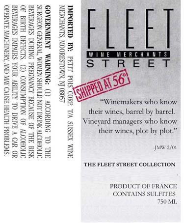 The Fleet Street Collection