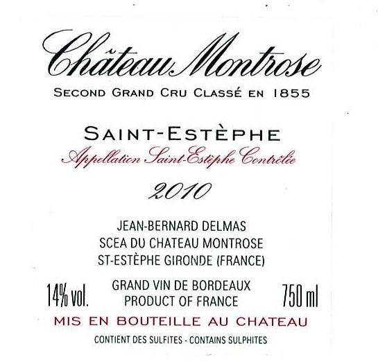 Château Montrose