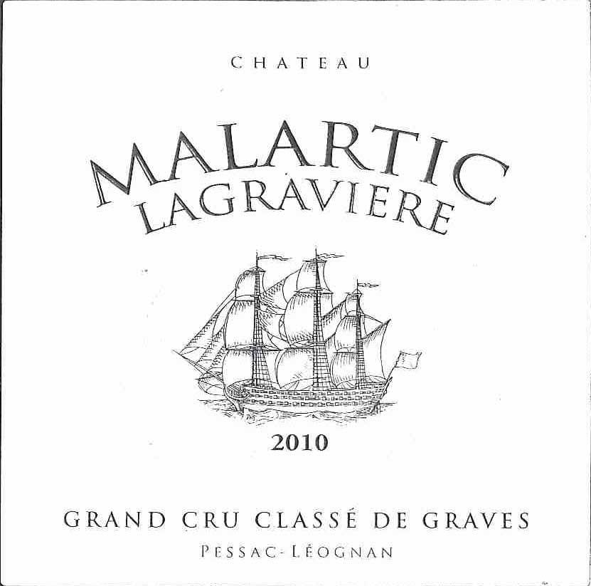 Lagraviere Chate A U Malartic