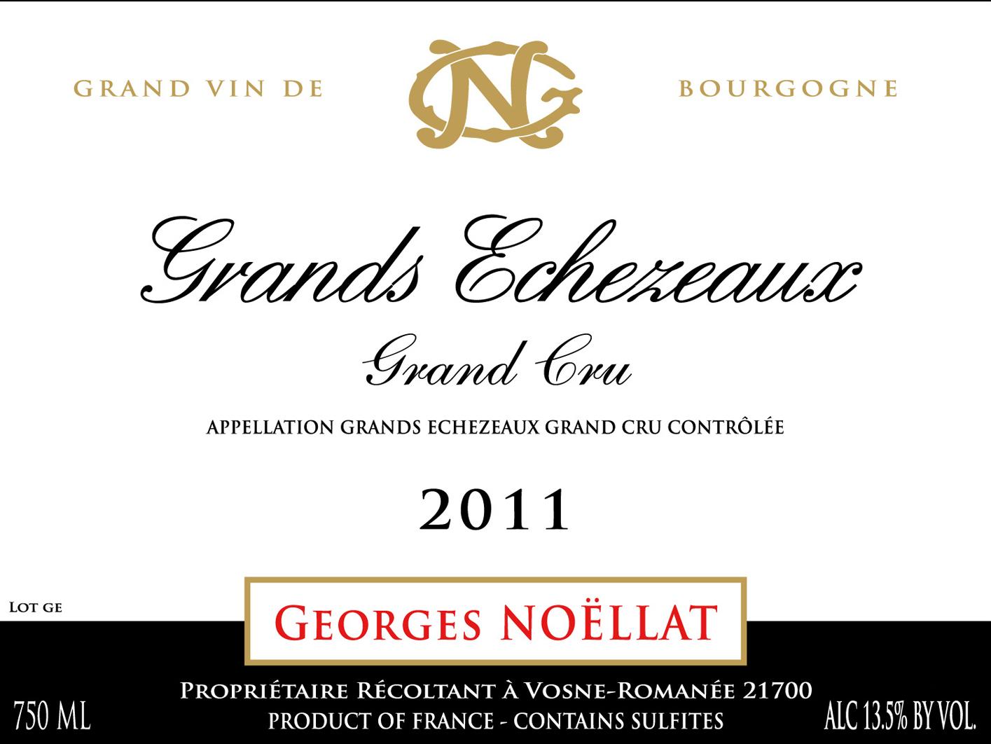 Grands Echezeaux