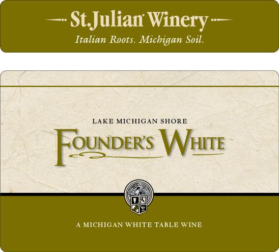 Founder's White