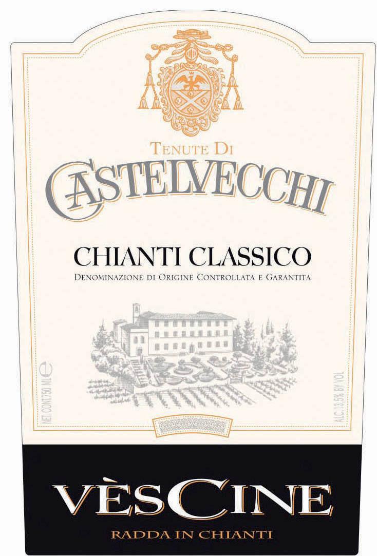 Tenute Di Castelvecchi