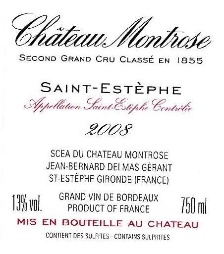 Second Grand Cru Classé
