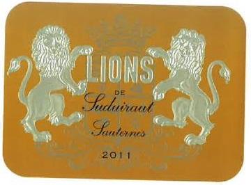 Lions de Suduiraut
