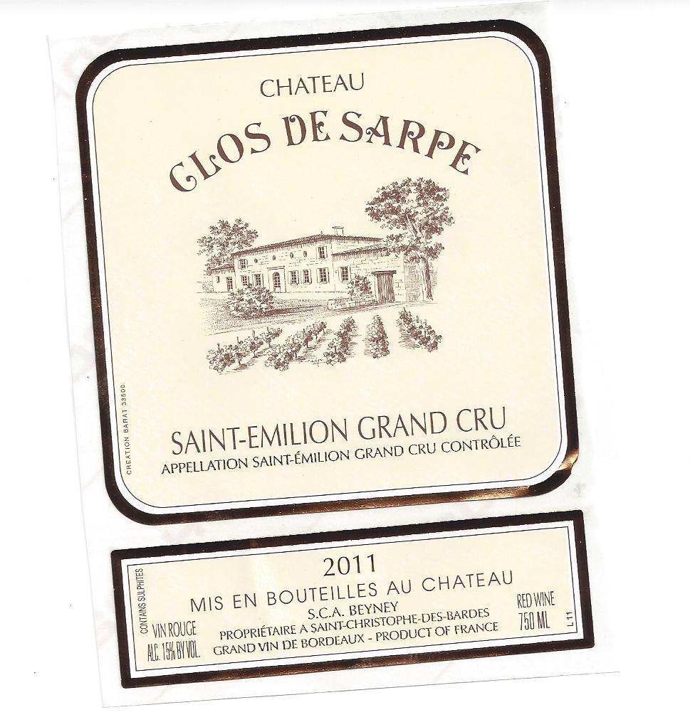 Clos De Sarpe