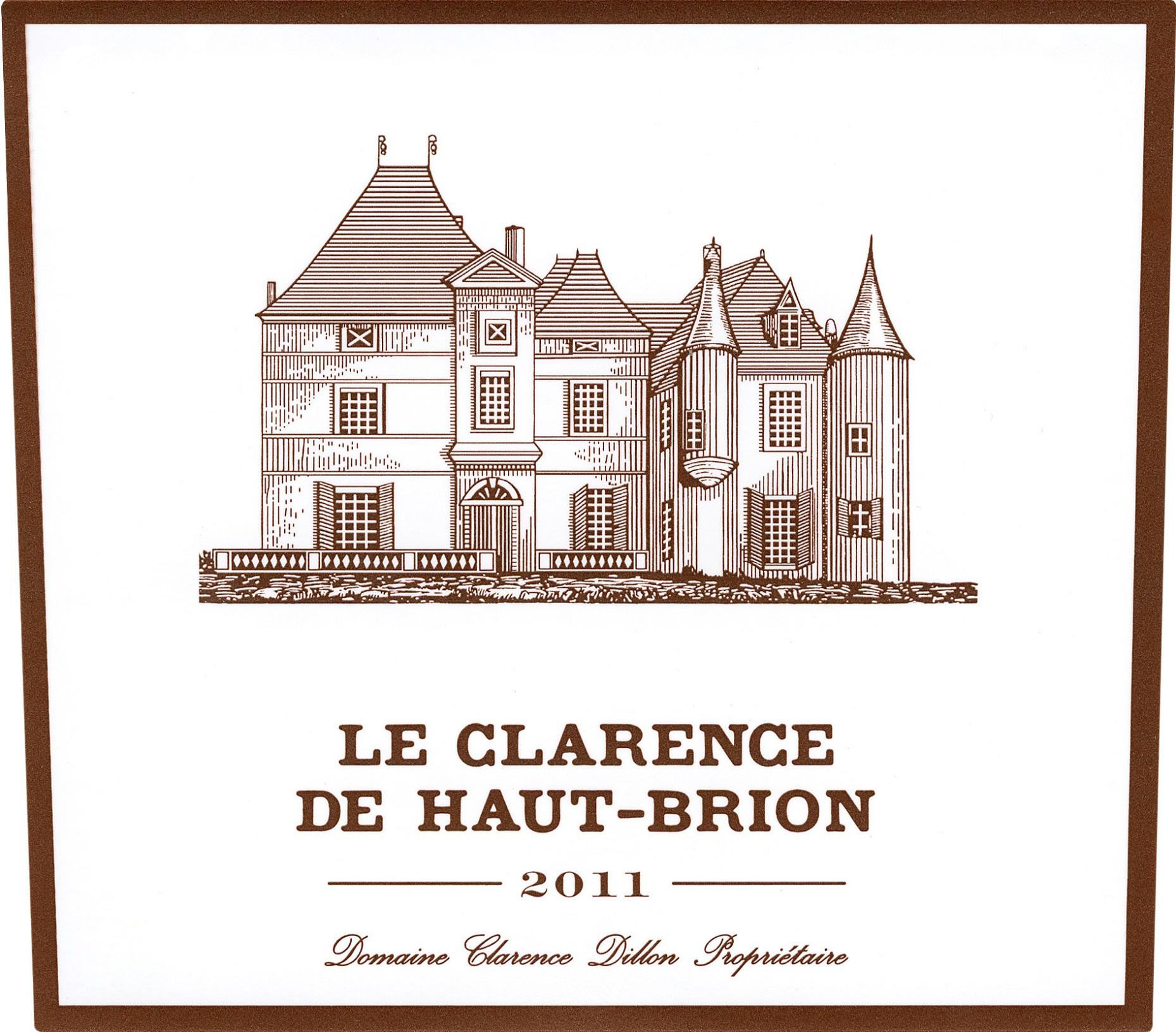 Le Clarence de Haut-Brion