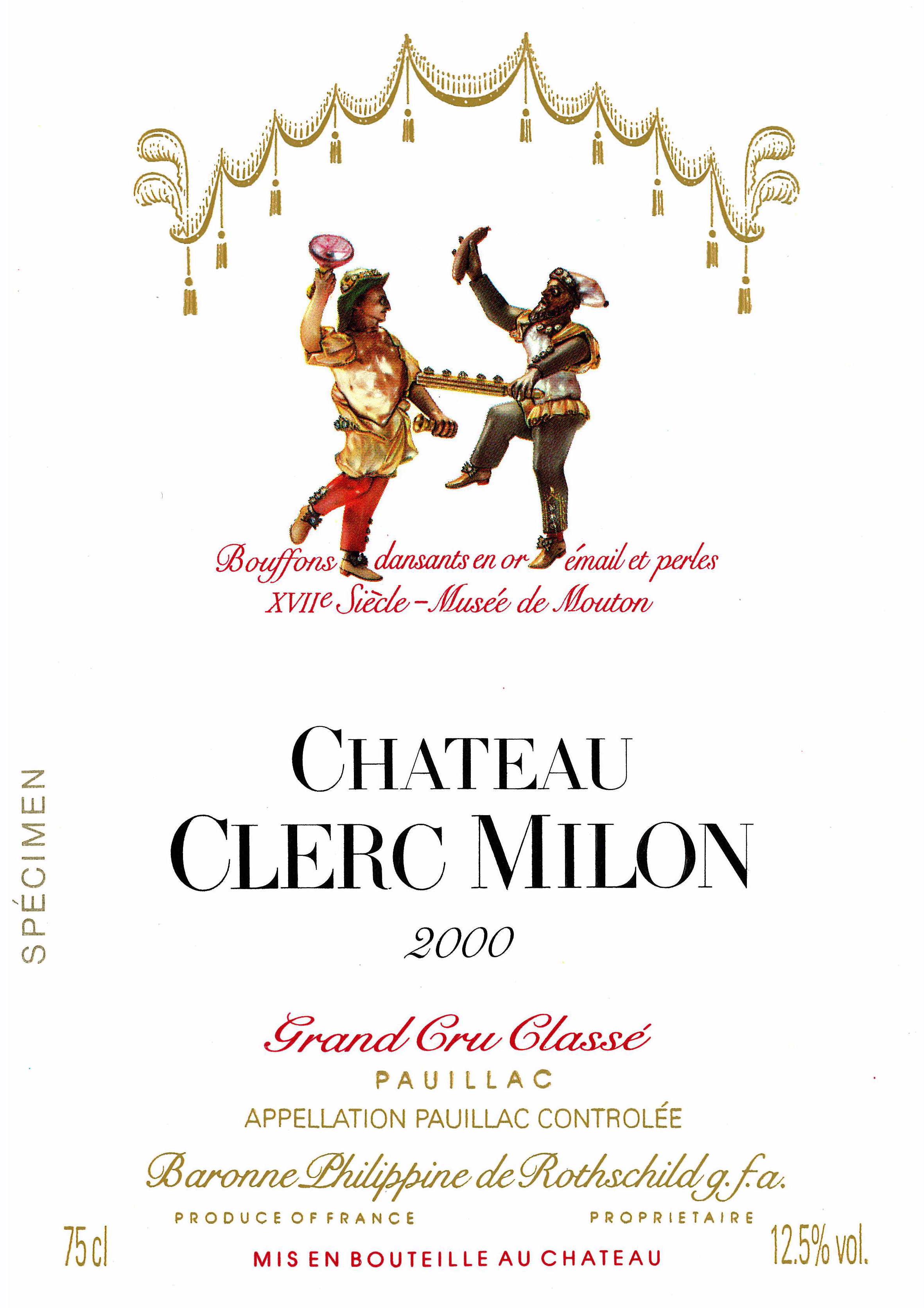 Clerc Milon