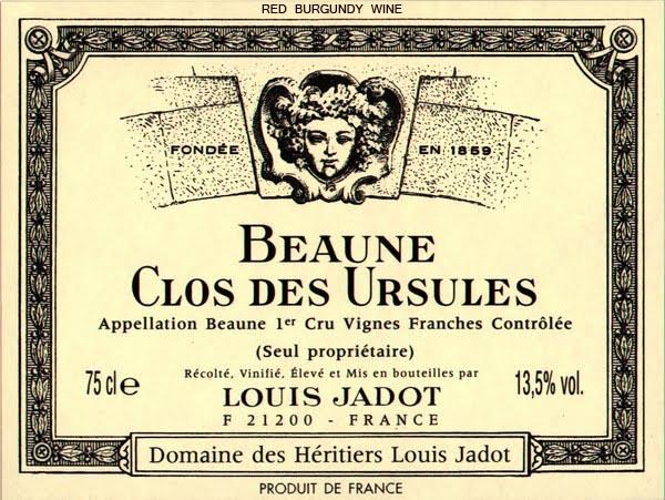 Clos des Ursules