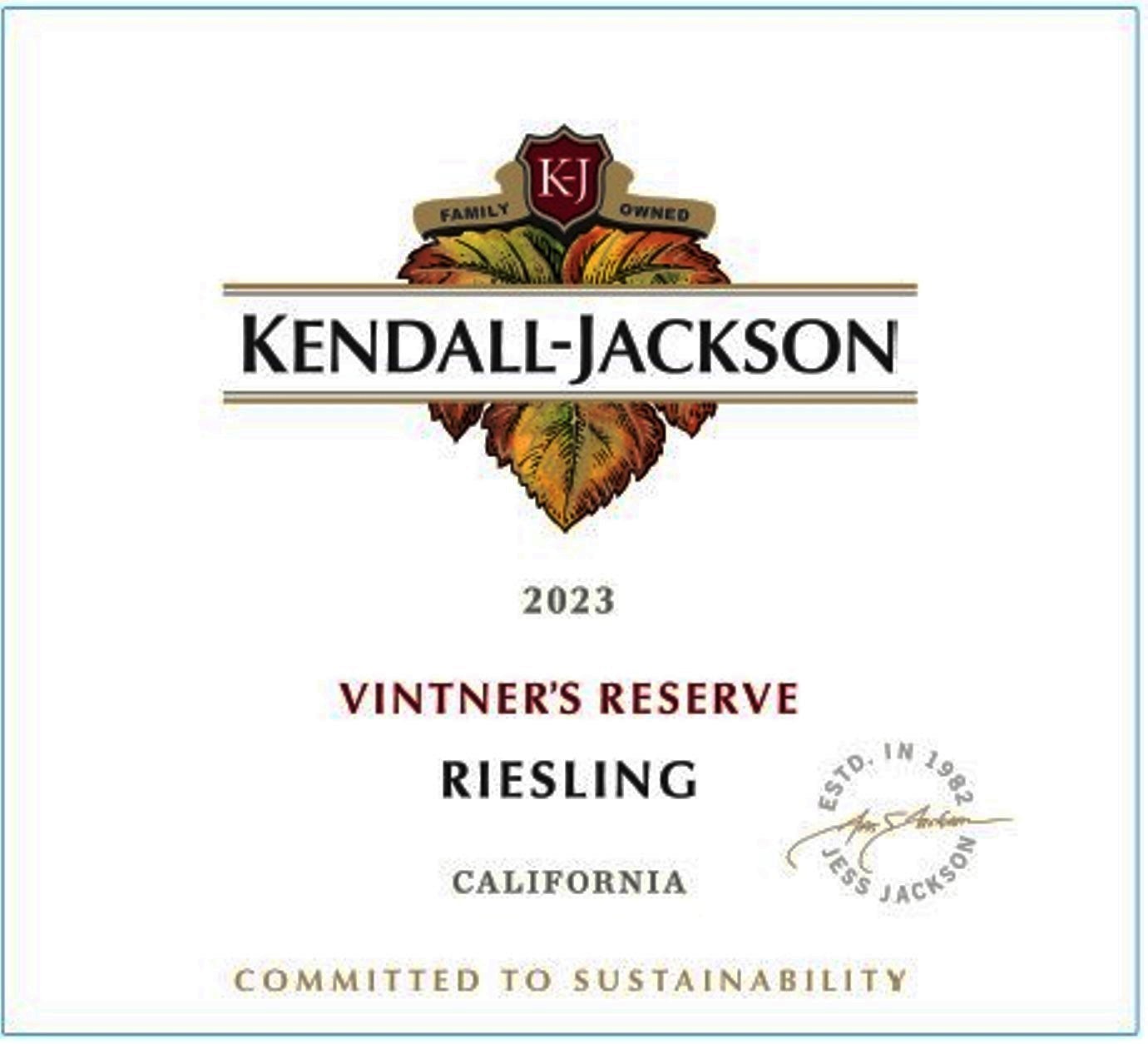 Vintner's Reserve