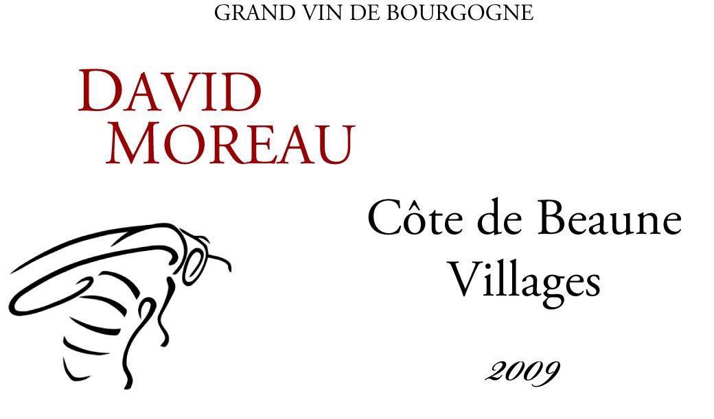 Côte de Beaune Villages