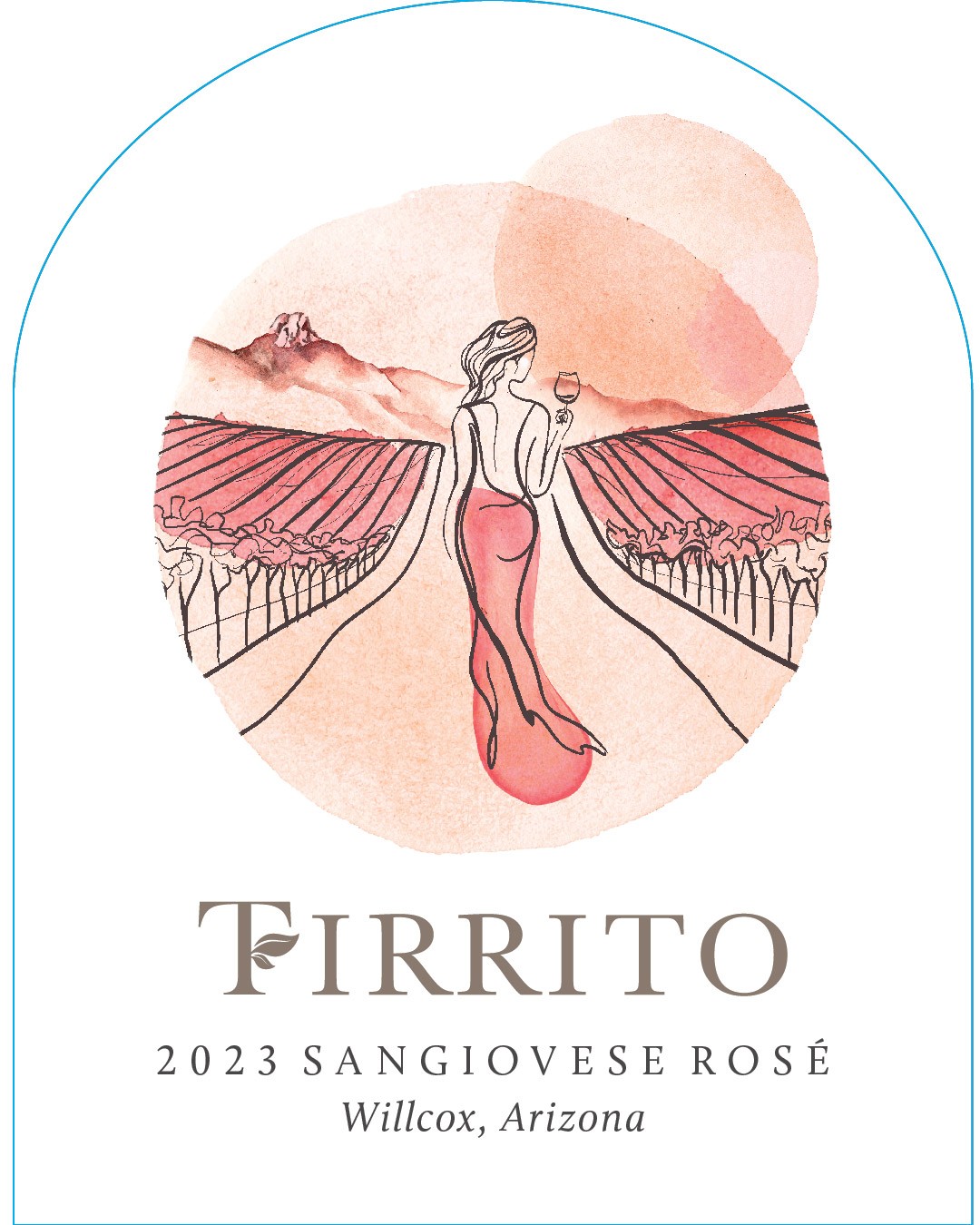 Sangiovese Rosé