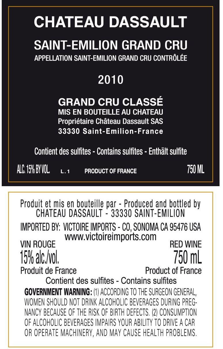 Grand Cru Classé