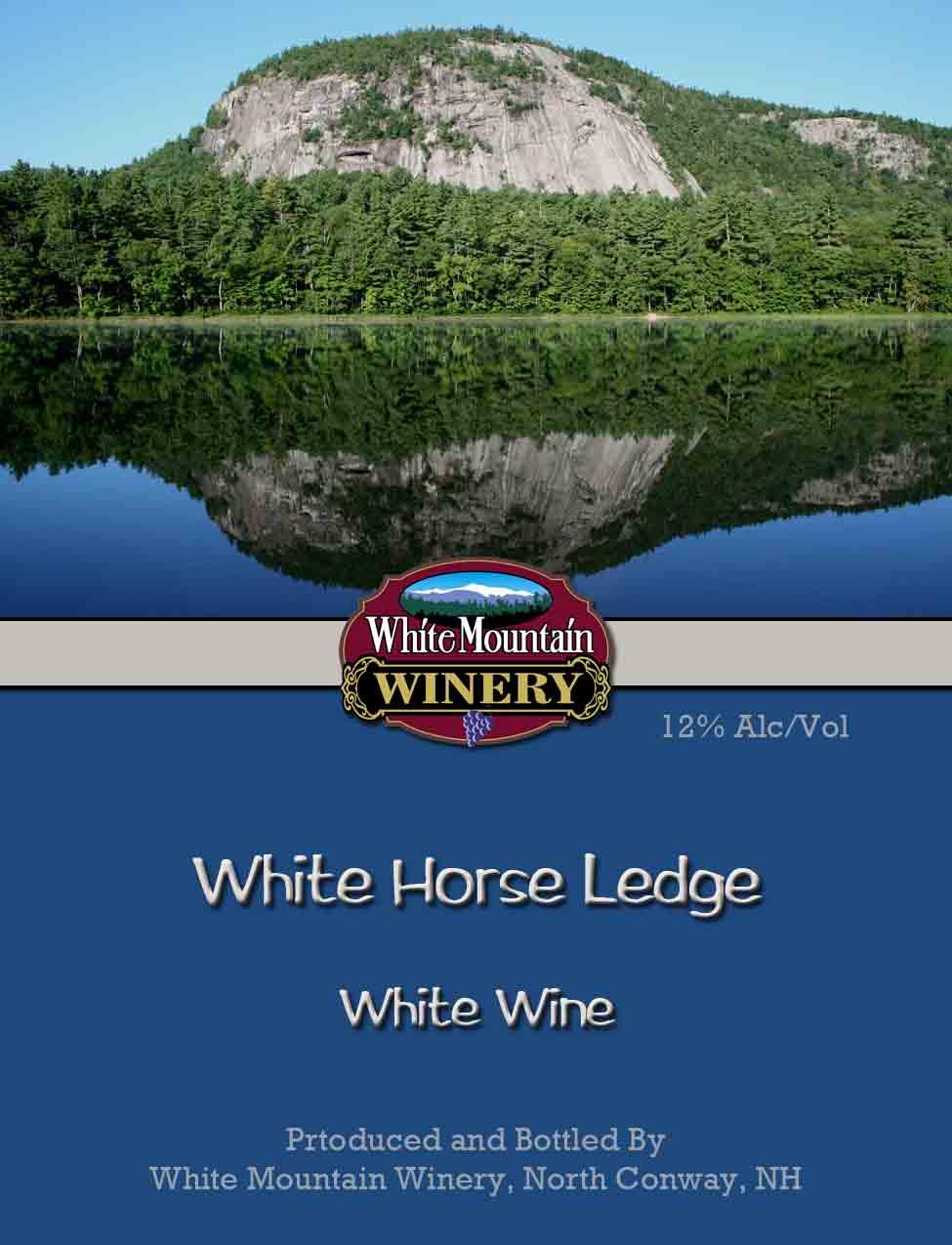White Horse Ledge