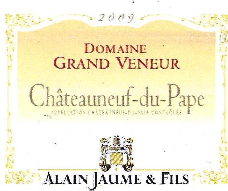 Domaine Grand Veneur