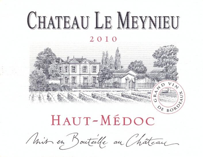 Chateau Le Meynieu