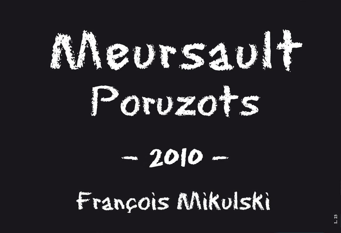 Poruzots