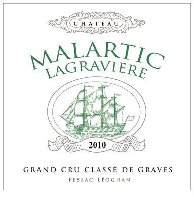 Chateau Malartic Lagraviere