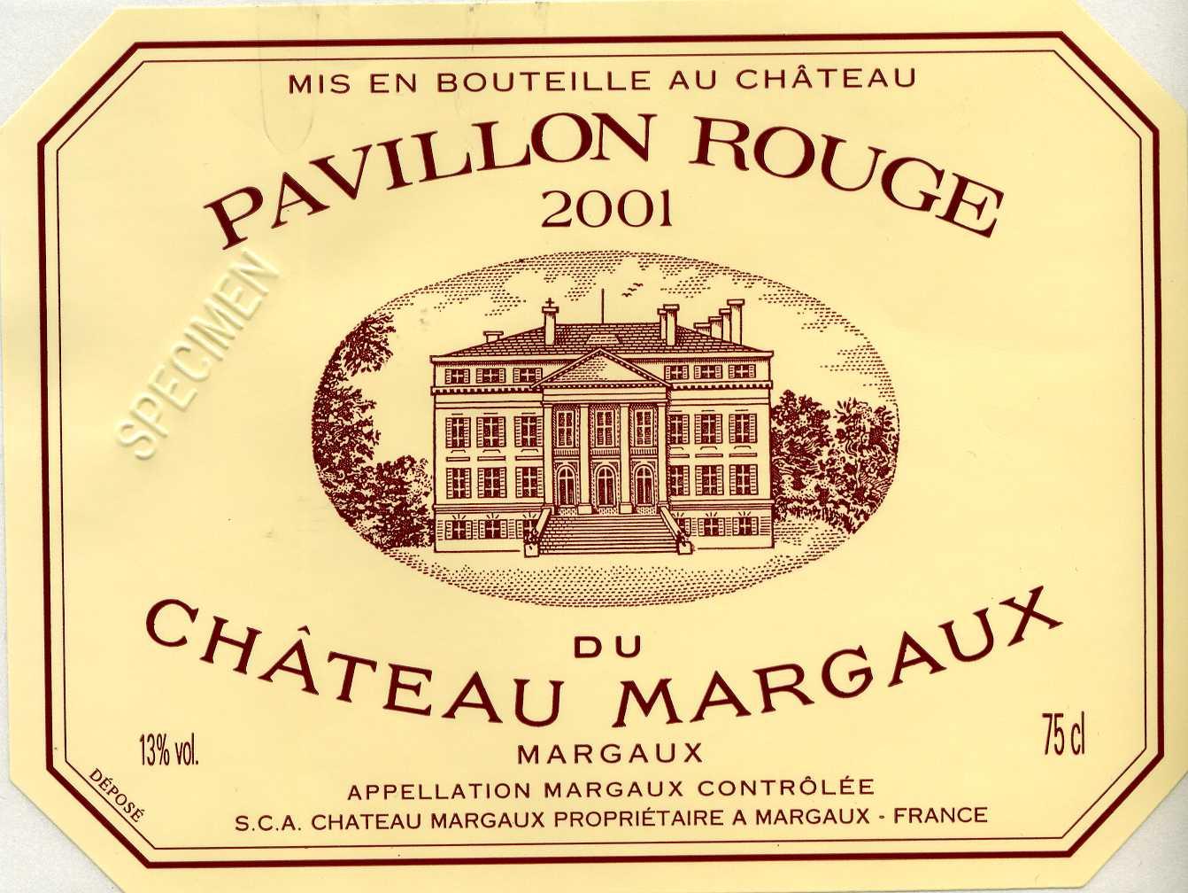 Pavillon Rouge
