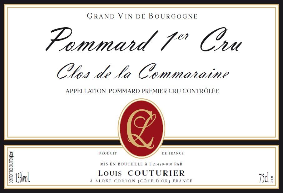 Clos de la Commaraine