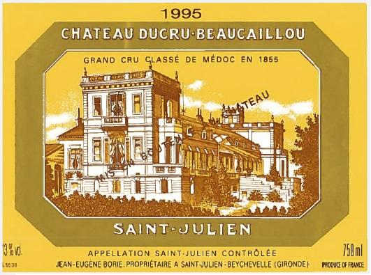 Chateau Ducru-Beaucaillou