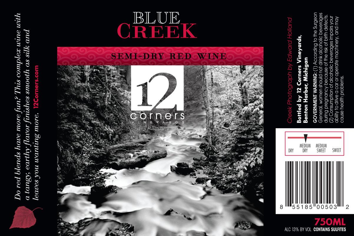 Blue Creek Semi-Dry