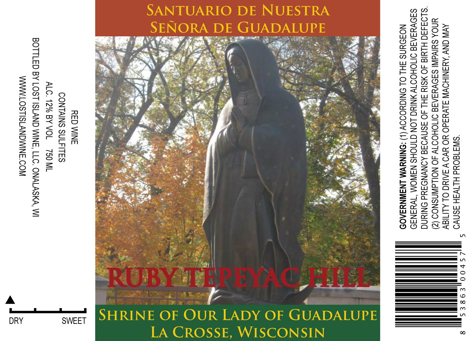 Ruby Tepeyac Hill