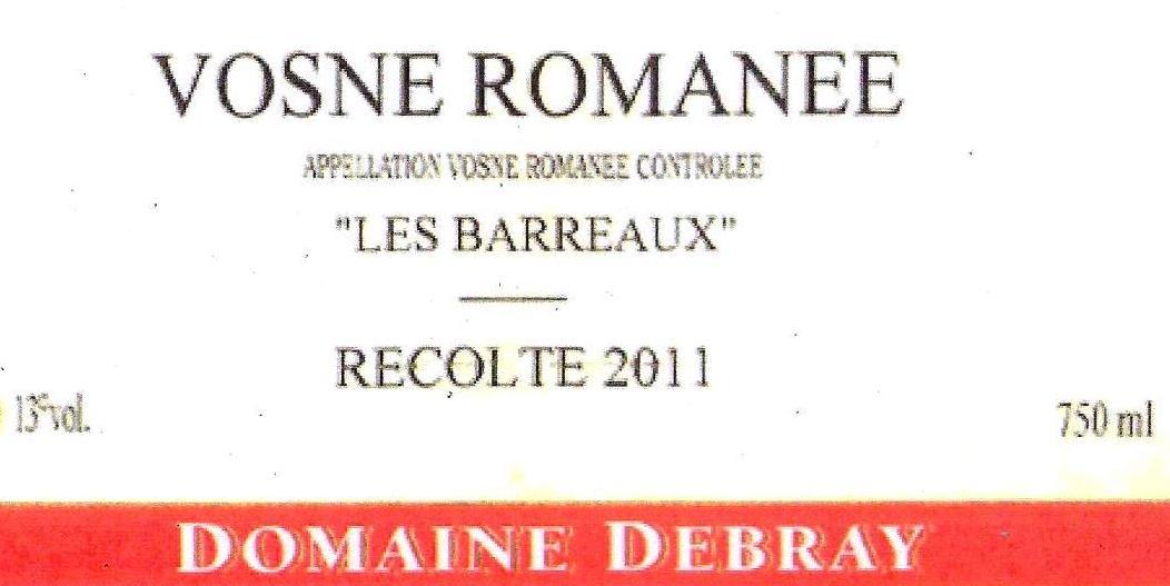 Les Barreaux