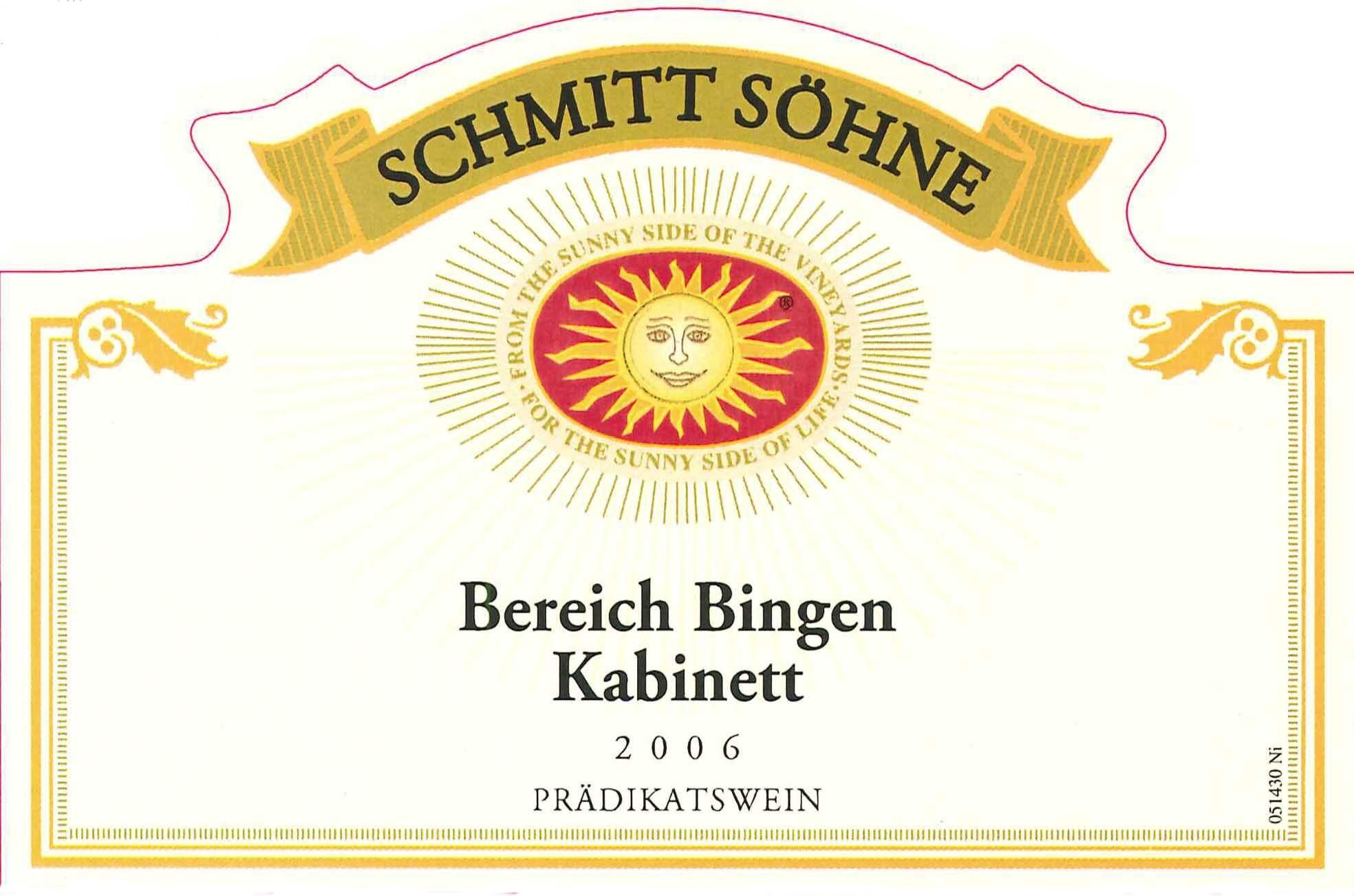 Bereich Bingen