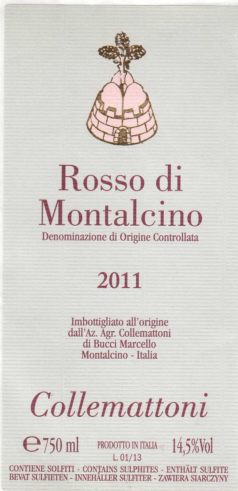 Rosso di Montalcino