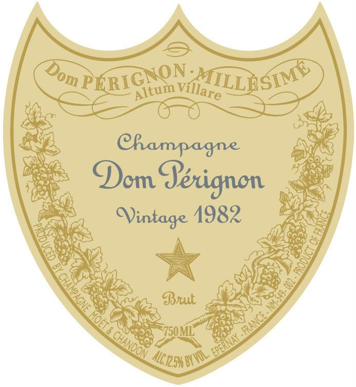 Pom Perignonmillesimy Champagne