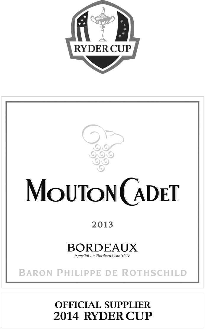 Mouton Cadet Ryder Cup Selection