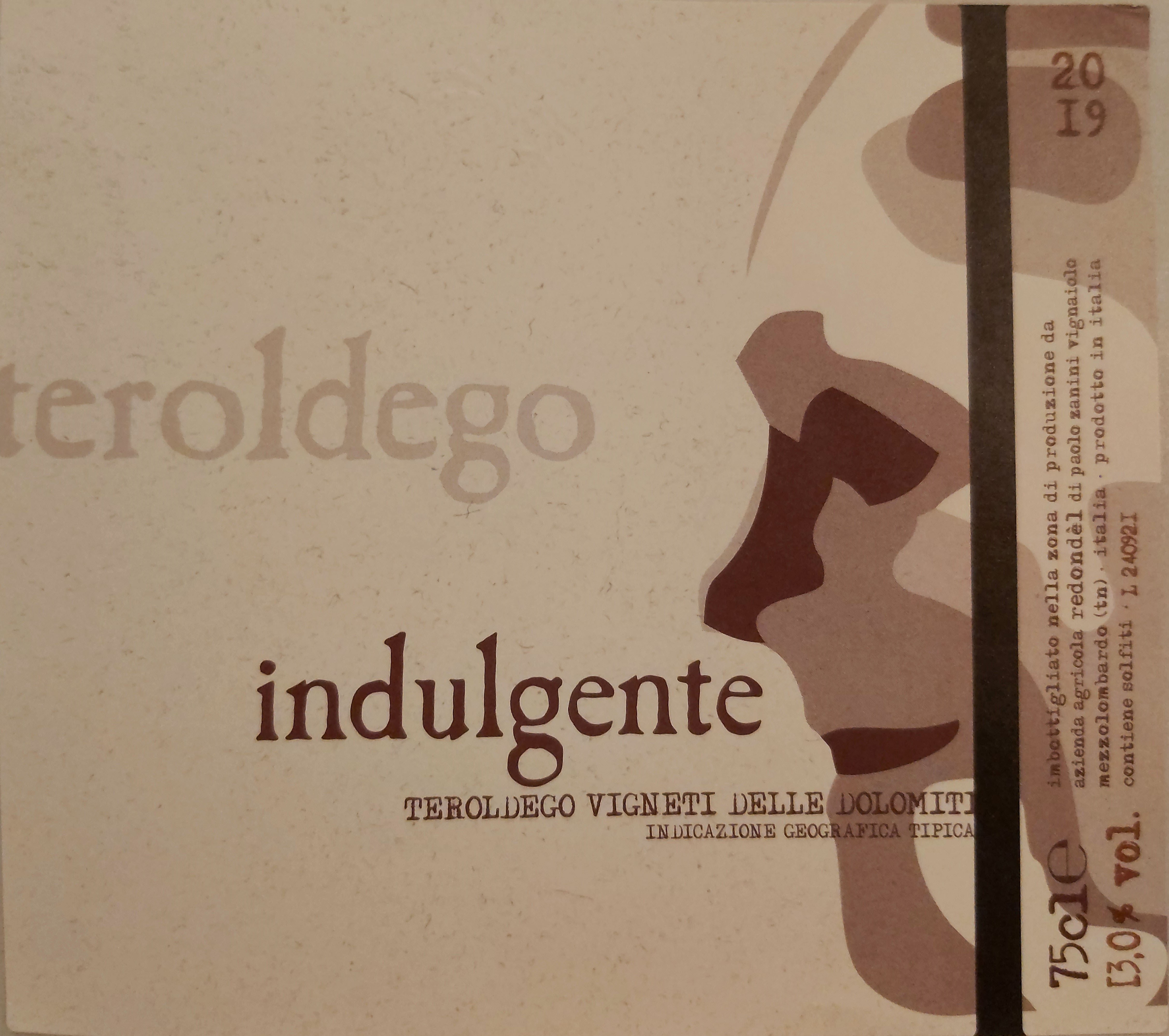 Indulgente