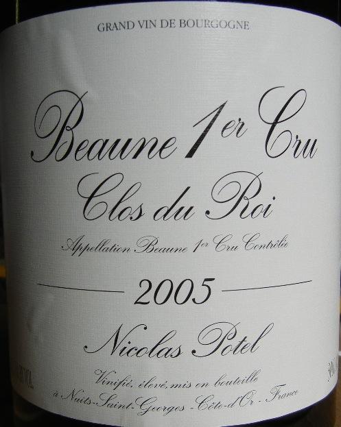 Clos du Roi